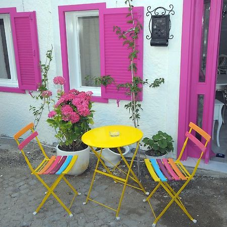 Alacati Alanur Otel Eksteriør billede