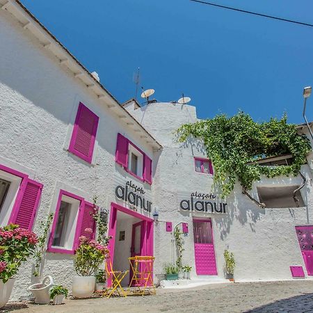 Alacati Alanur Otel Eksteriør billede