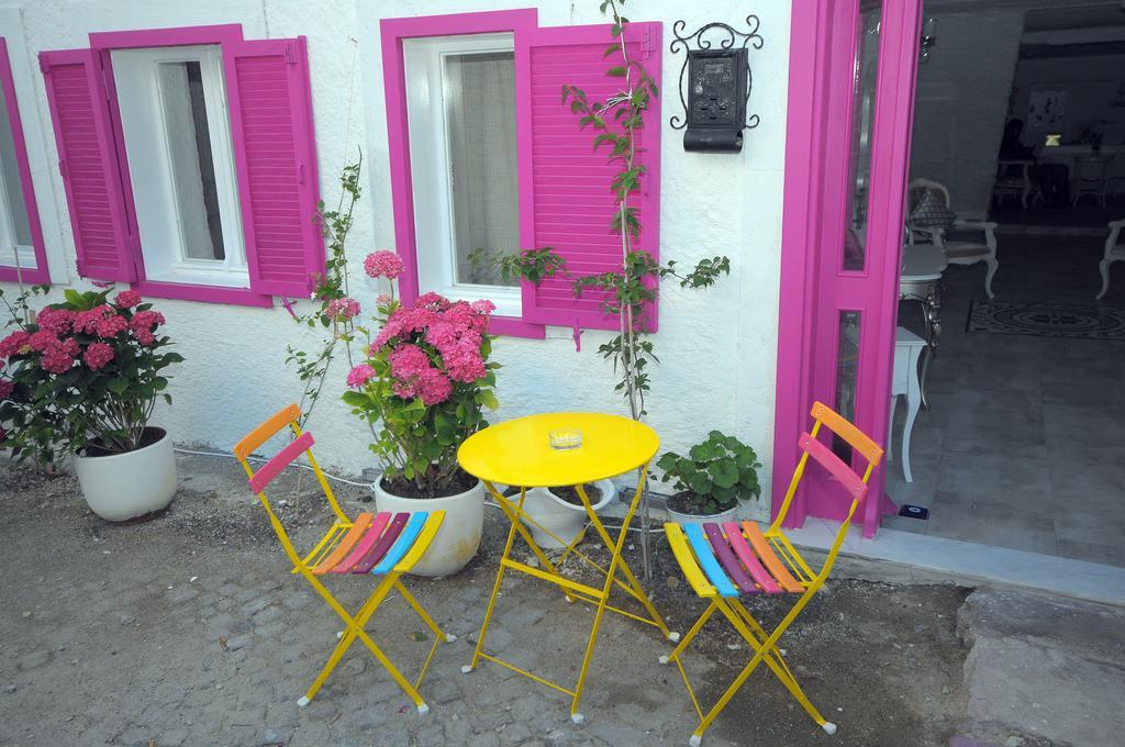 Alacati Alanur Otel Eksteriør billede