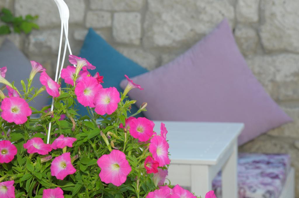 Alacati Alanur Otel Eksteriør billede