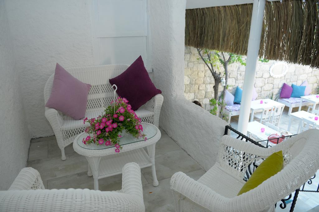 Alacati Alanur Otel Værelse billede