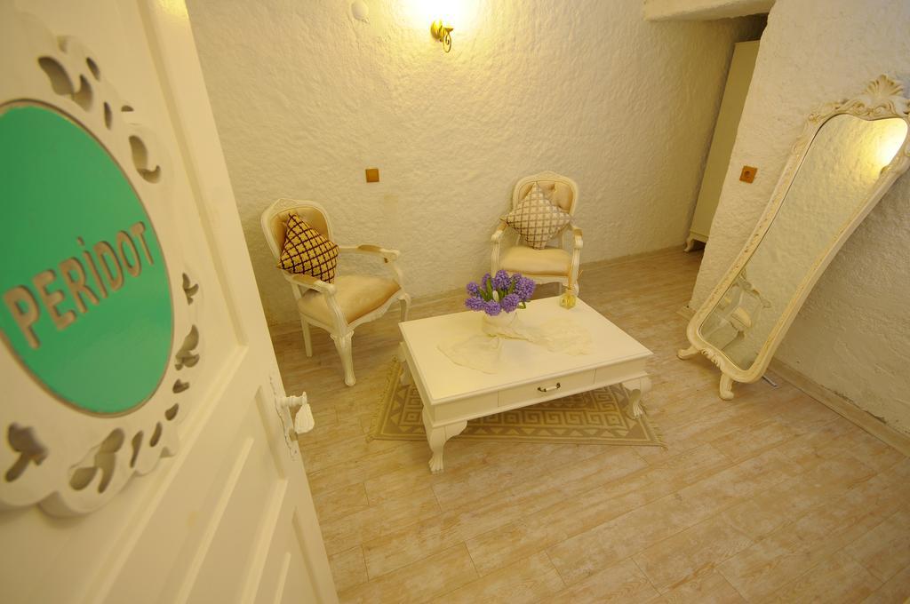 Alacati Alanur Otel Værelse billede
