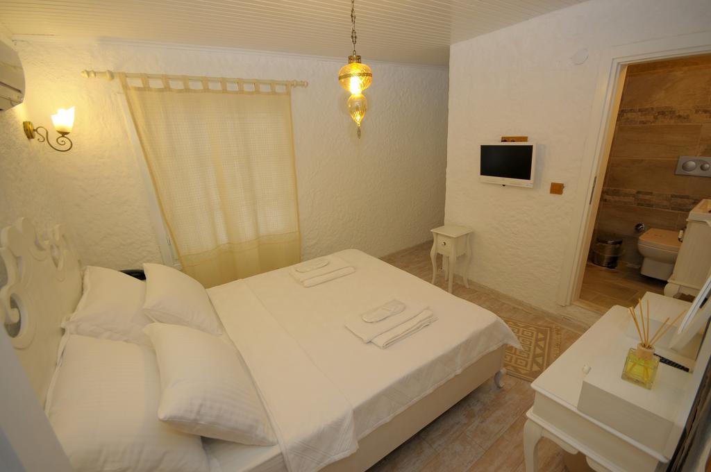 Alacati Alanur Otel Værelse billede