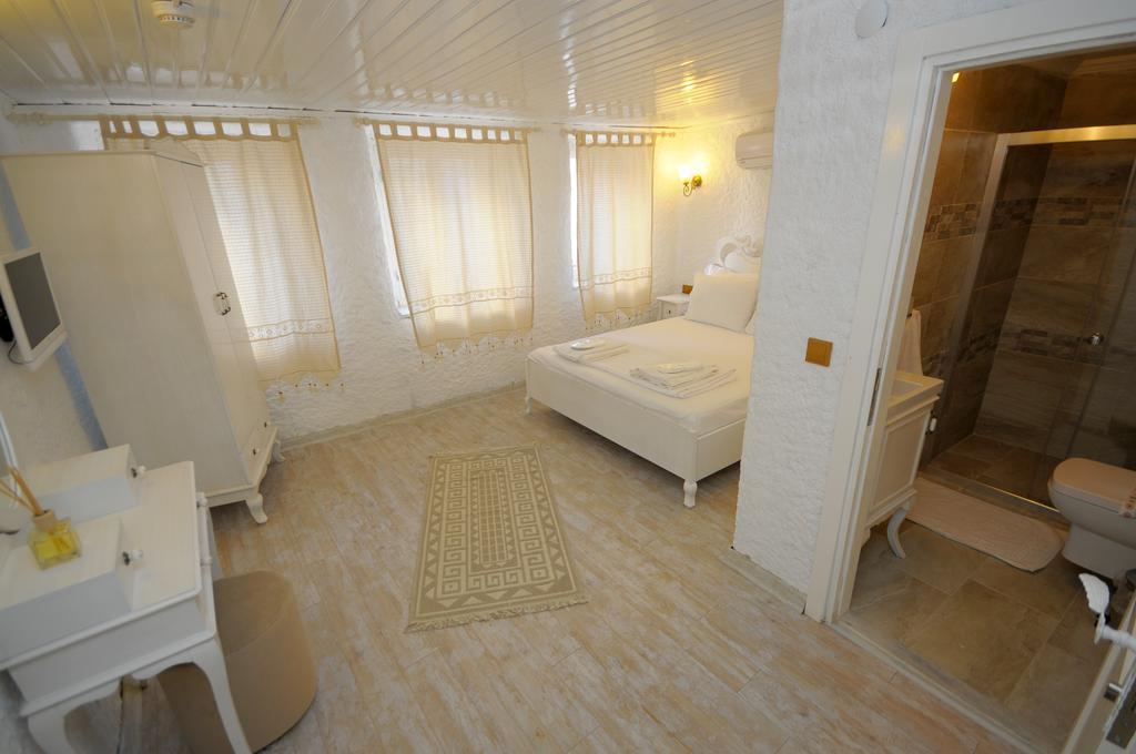 Alacati Alanur Otel Værelse billede