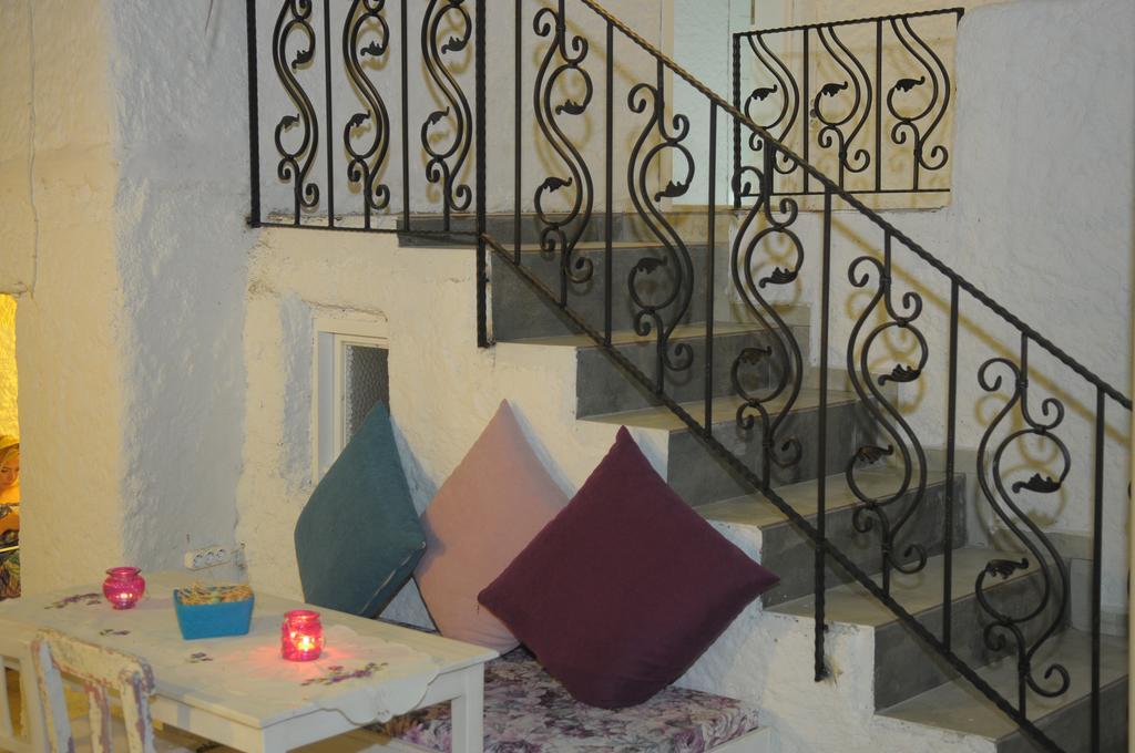 Alacati Alanur Otel Eksteriør billede