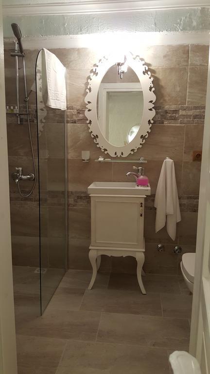 Alacati Alanur Otel Værelse billede