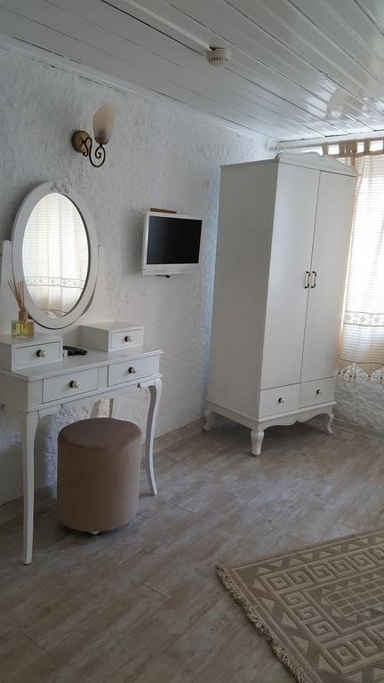 Alacati Alanur Otel Værelse billede