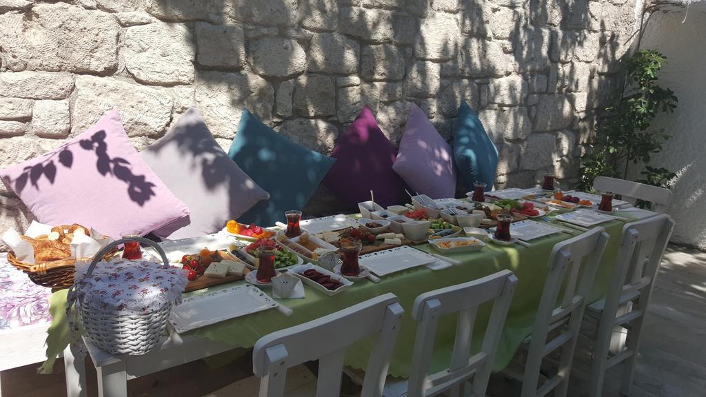 Alacati Alanur Otel Eksteriør billede