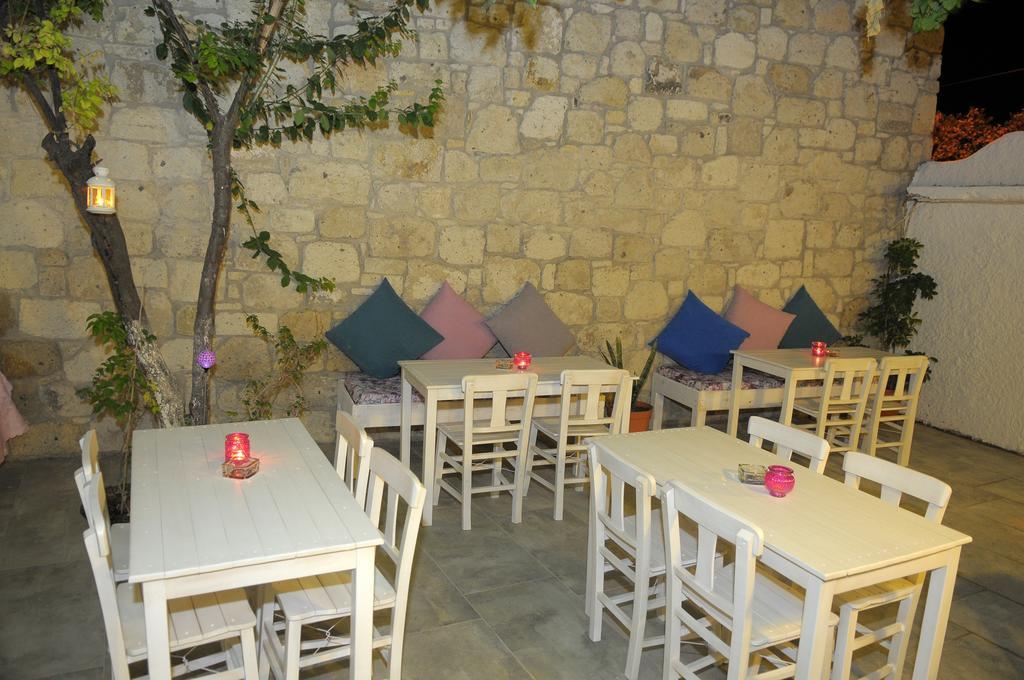 Alacati Alanur Otel Eksteriør billede
