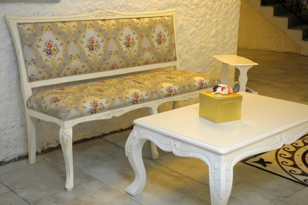 Alacati Alanur Otel Eksteriør billede