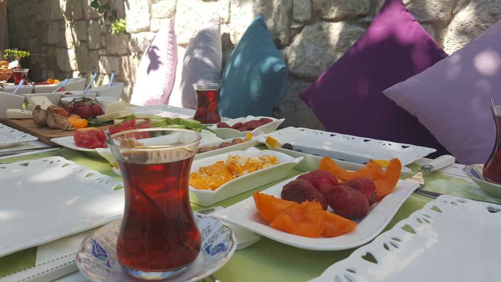 Alacati Alanur Otel Eksteriør billede