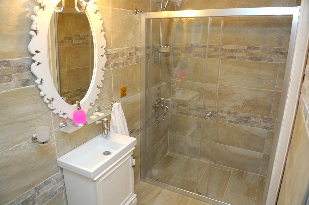 Alacati Alanur Otel Værelse billede