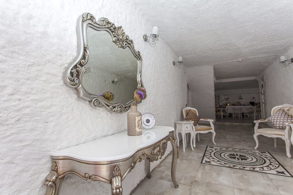 Alacati Alanur Otel Eksteriør billede