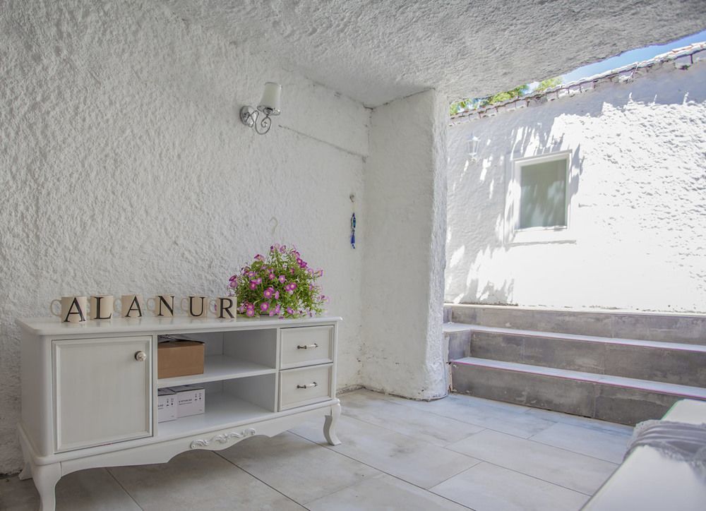Alacati Alanur Otel Eksteriør billede