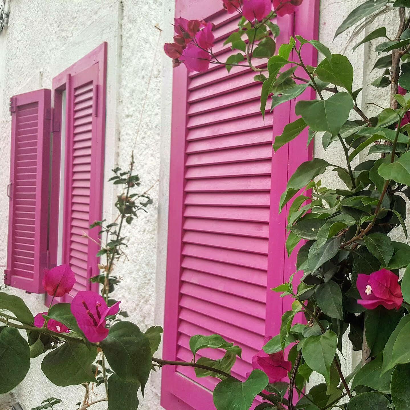 Alacati Alanur Otel Eksteriør billede