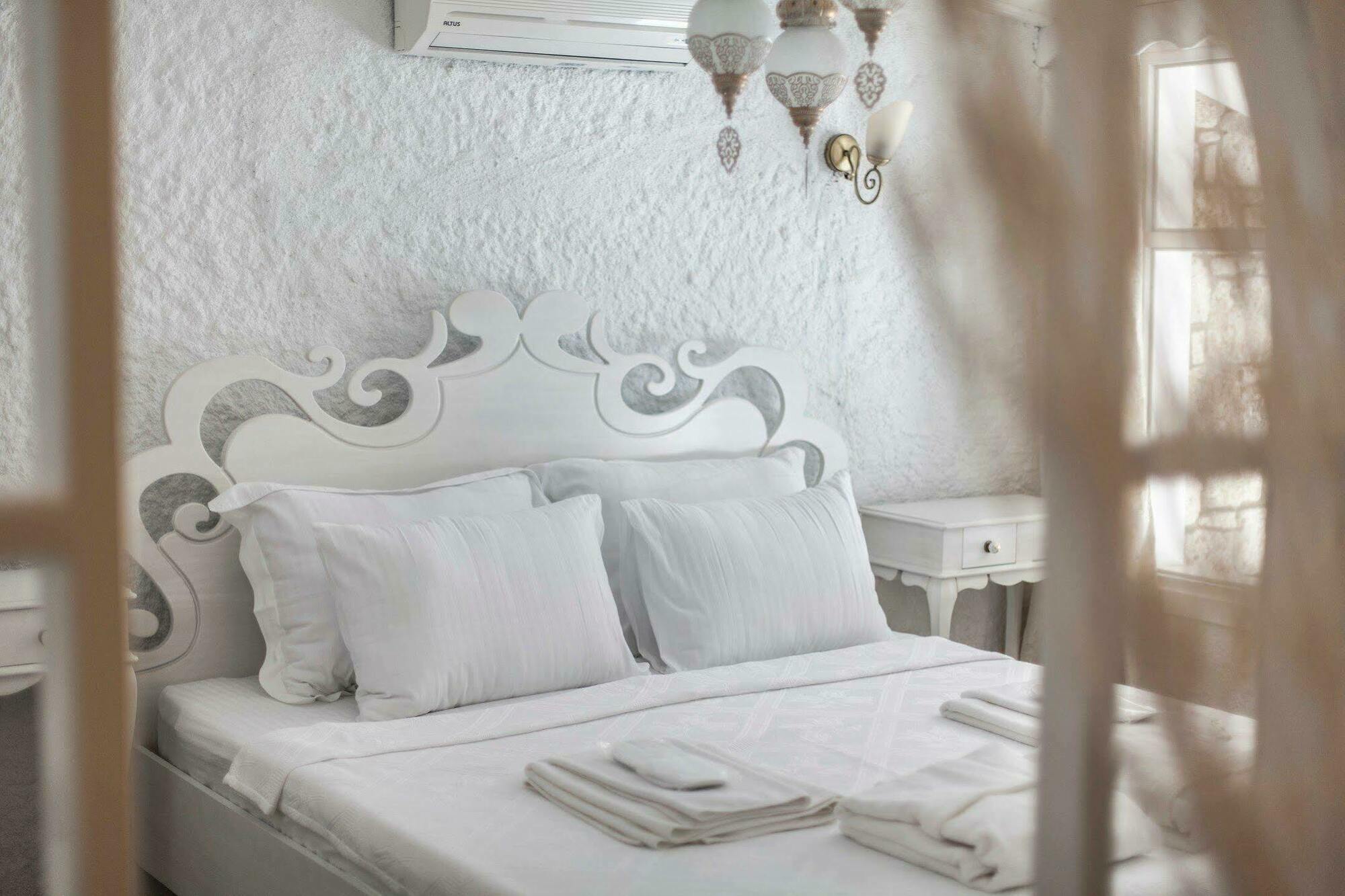 Alacati Alanur Otel Eksteriør billede