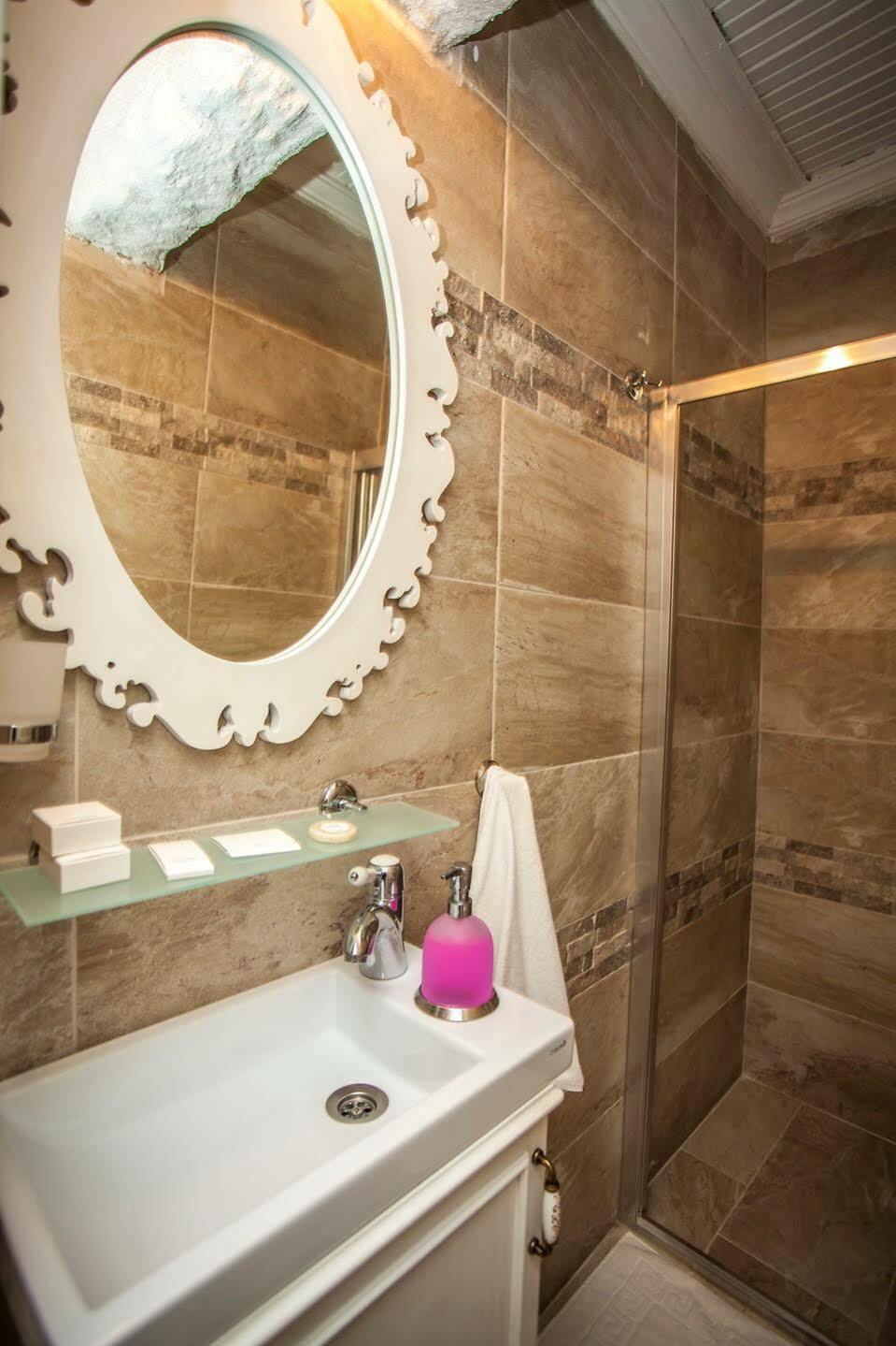 Alacati Alanur Otel Eksteriør billede