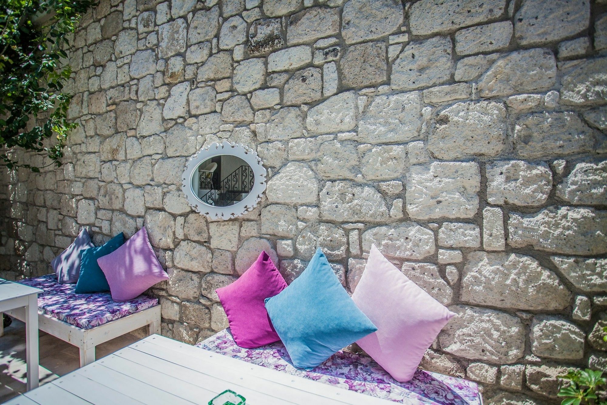 Alacati Alanur Otel Eksteriør billede