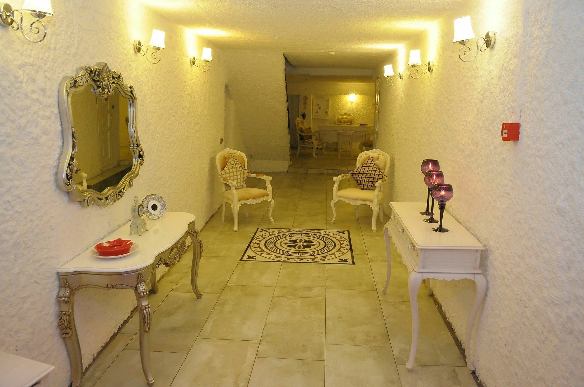 Alacati Alanur Otel Eksteriør billede